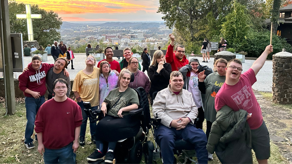 northwest arkansas retreat