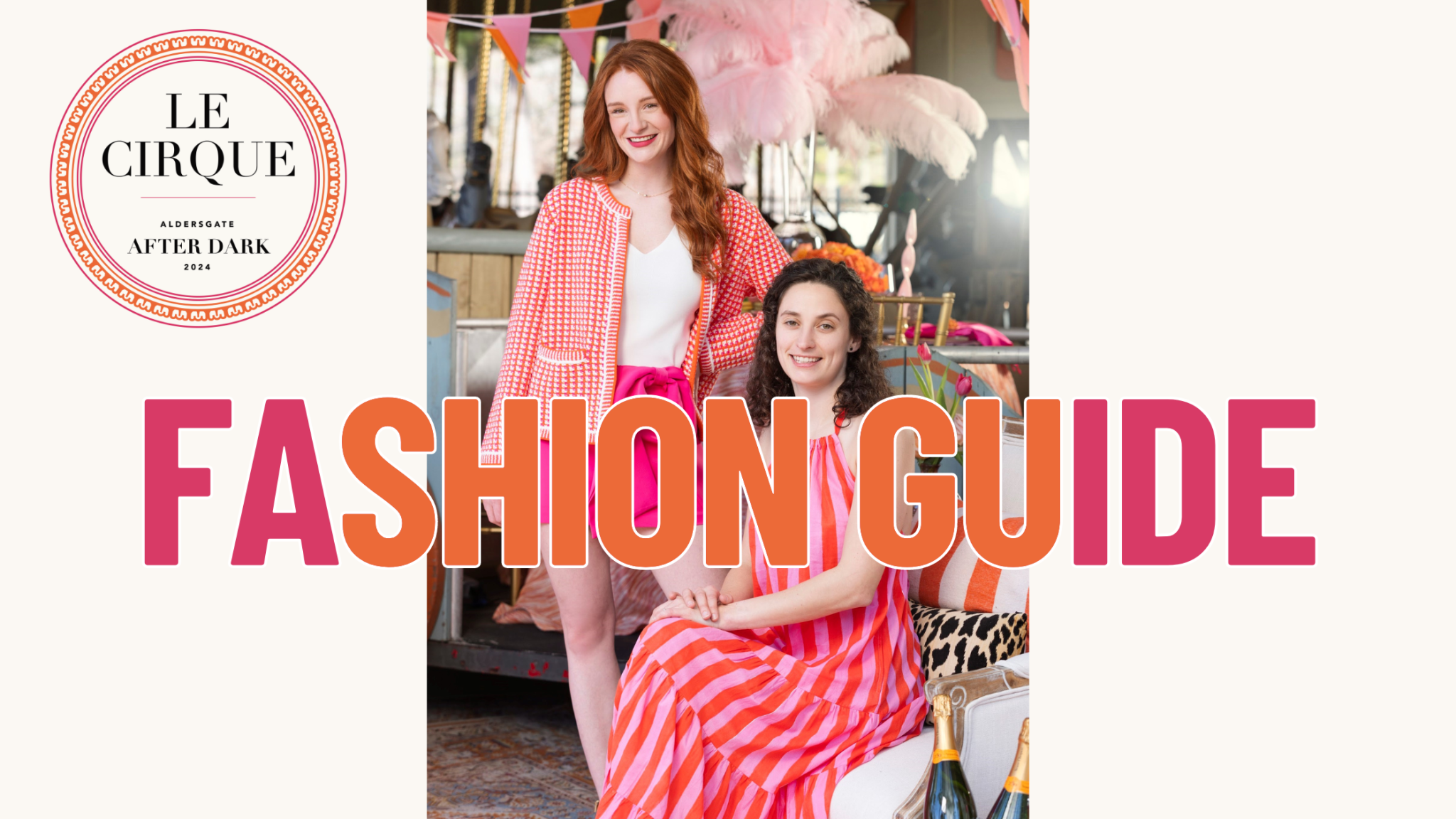 le cirque fashion guide 1