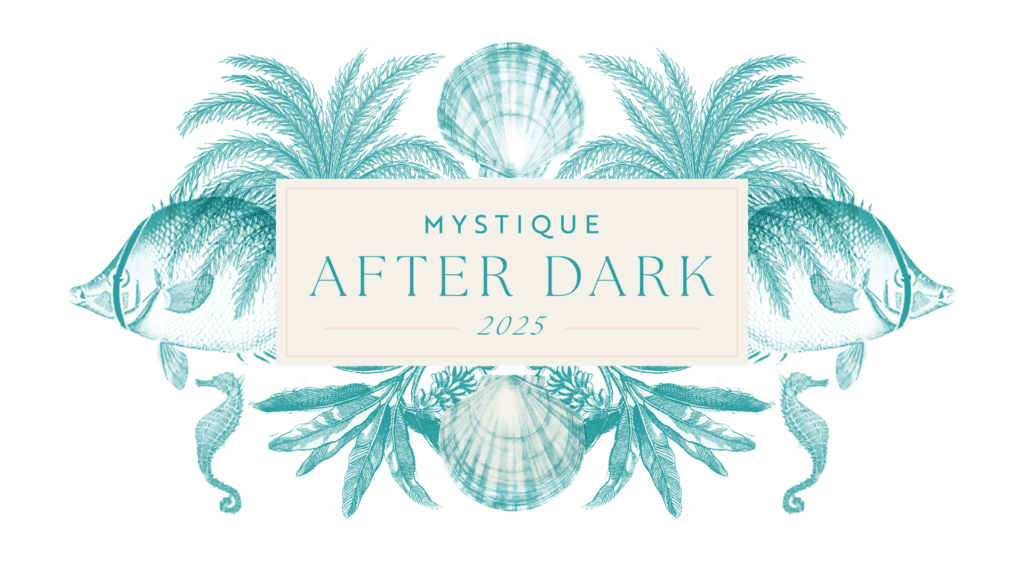 Mystique Aldersgate After Dark Logo
