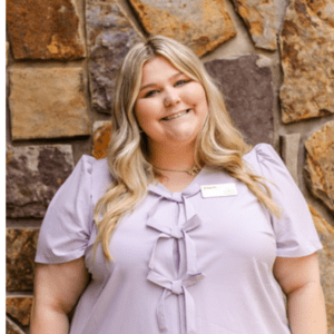 Karoline Putnam-Communications and PR Intern