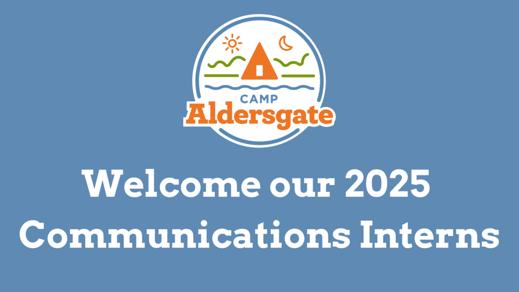 Welcome our 2025 Communications Intern