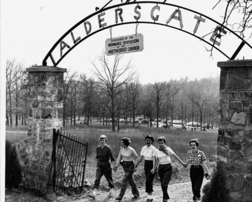 Camp Aldersgate 78th anniversary